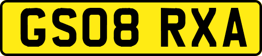 GS08RXA
