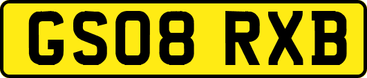 GS08RXB