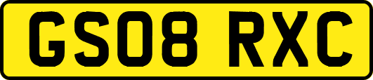 GS08RXC