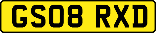 GS08RXD