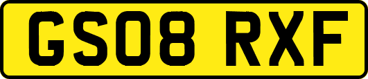 GS08RXF