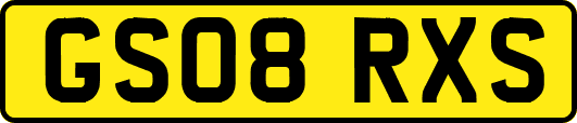 GS08RXS