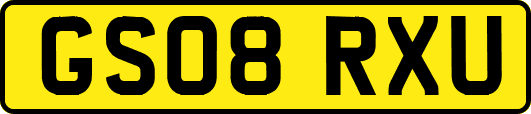 GS08RXU