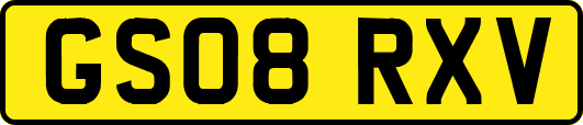 GS08RXV