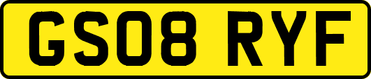 GS08RYF