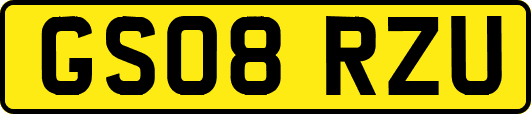 GS08RZU