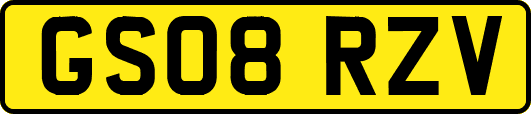 GS08RZV