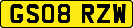 GS08RZW