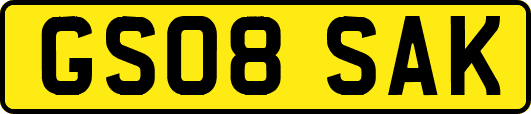GS08SAK