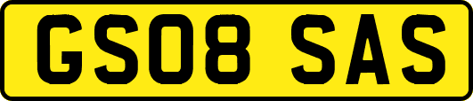 GS08SAS