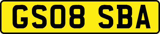 GS08SBA