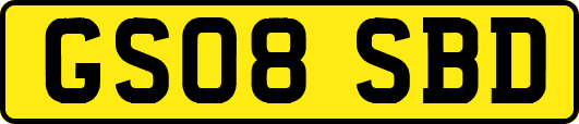 GS08SBD