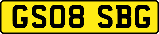 GS08SBG