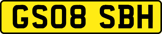 GS08SBH