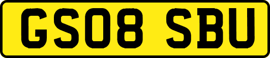 GS08SBU