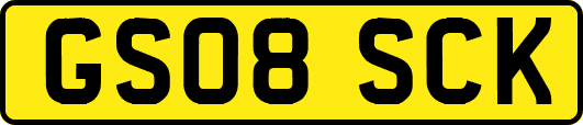 GS08SCK