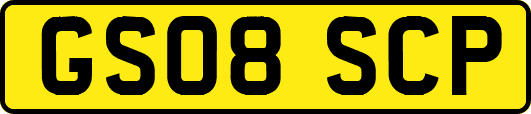 GS08SCP