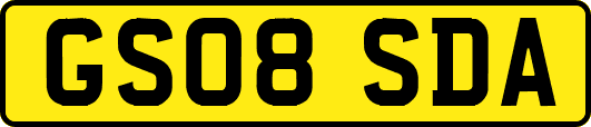 GS08SDA