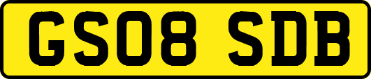 GS08SDB