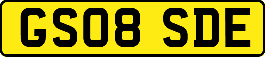 GS08SDE