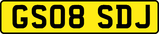 GS08SDJ