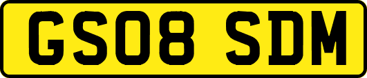 GS08SDM