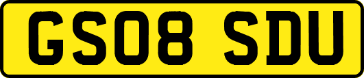 GS08SDU