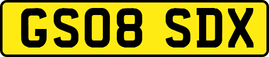 GS08SDX