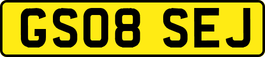 GS08SEJ
