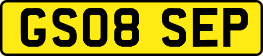 GS08SEP