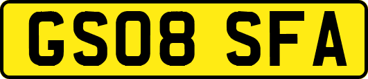 GS08SFA