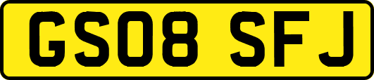 GS08SFJ
