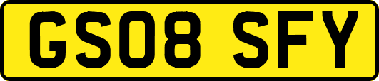 GS08SFY