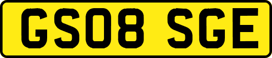 GS08SGE