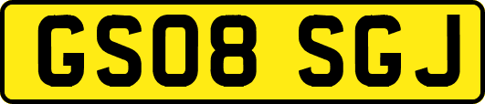 GS08SGJ