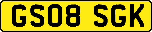 GS08SGK