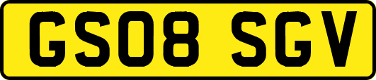 GS08SGV