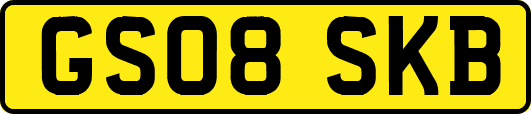 GS08SKB