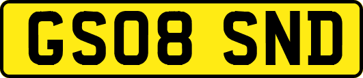 GS08SND