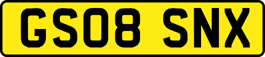GS08SNX