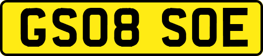 GS08SOE