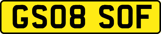GS08SOF