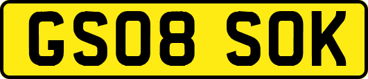 GS08SOK