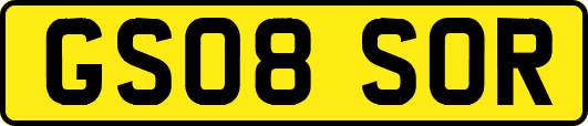 GS08SOR