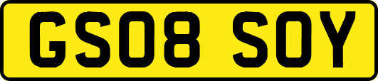 GS08SOY