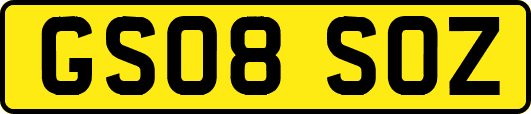 GS08SOZ