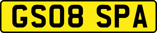 GS08SPA