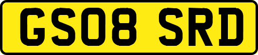 GS08SRD