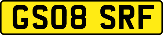 GS08SRF