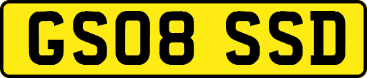 GS08SSD